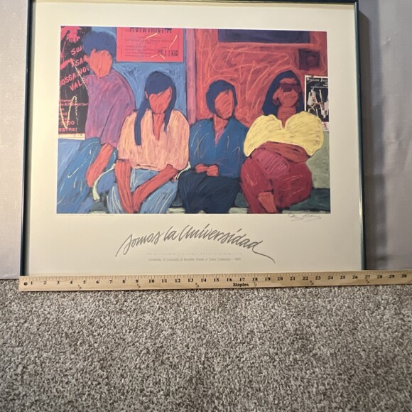 Tony Ortega Artwork - Picture 6 of 7